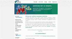 Desktop Screenshot of mybridge.it